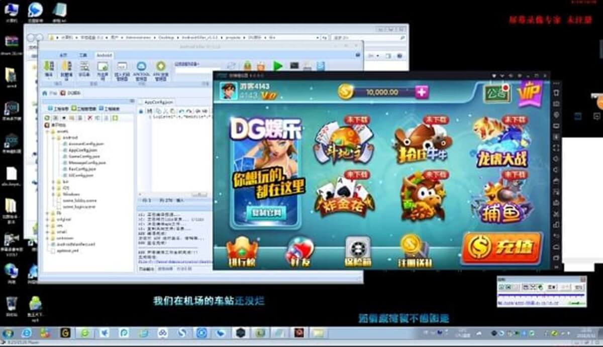 Script App Web DGVersion - Game Slots & Casino Lengkap