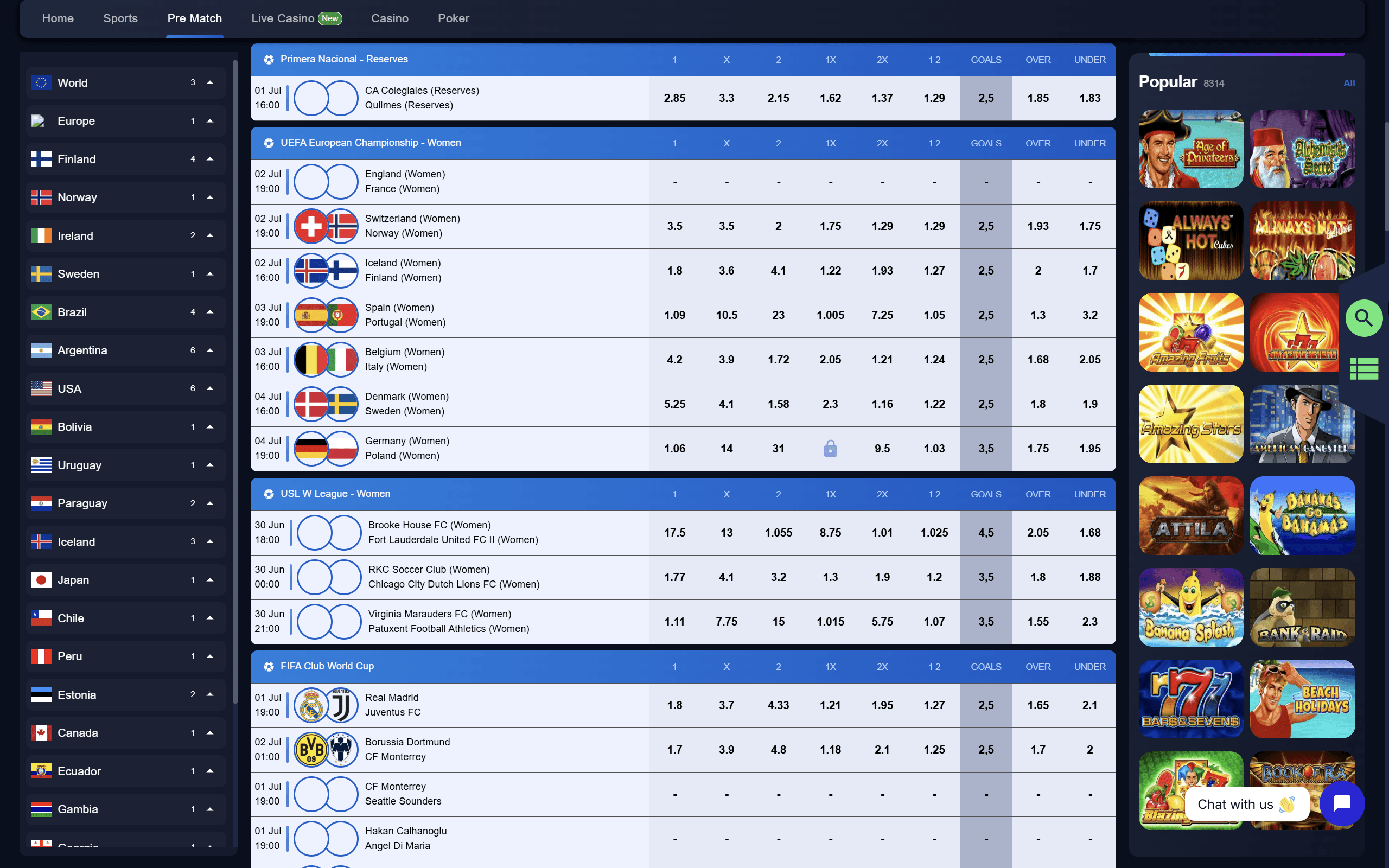 Script Web 1Win Pro - Casino Slots & Sports Betting