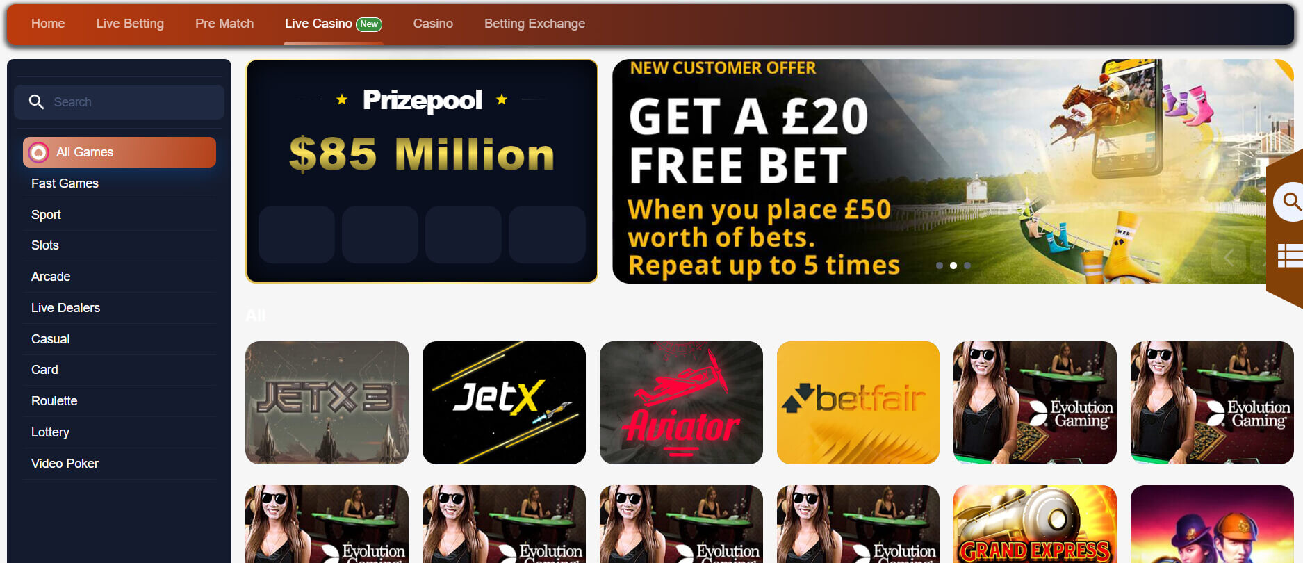 Script Web Arenabet Pro - All in One Betting Platform