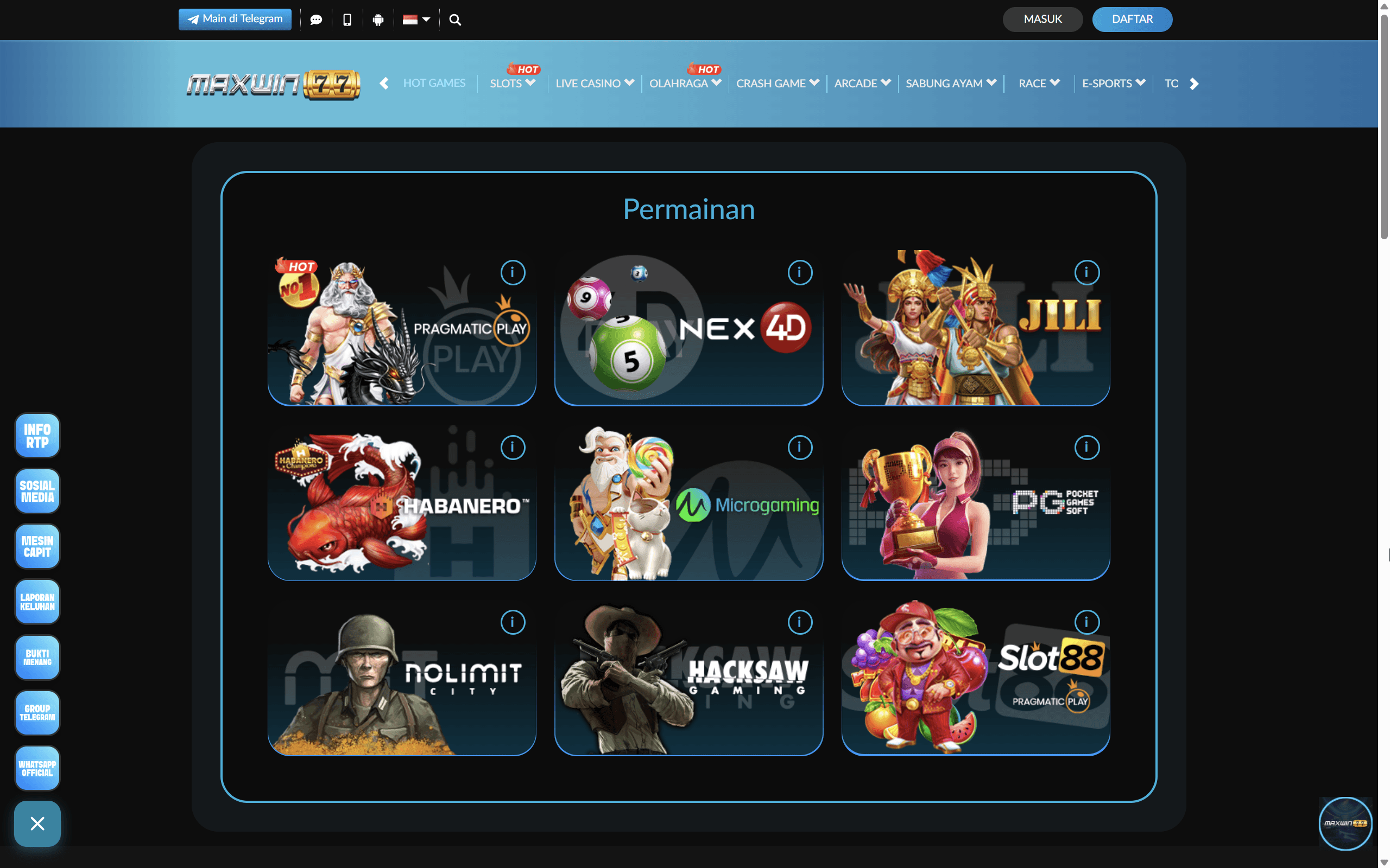 Nexus Engine Pro