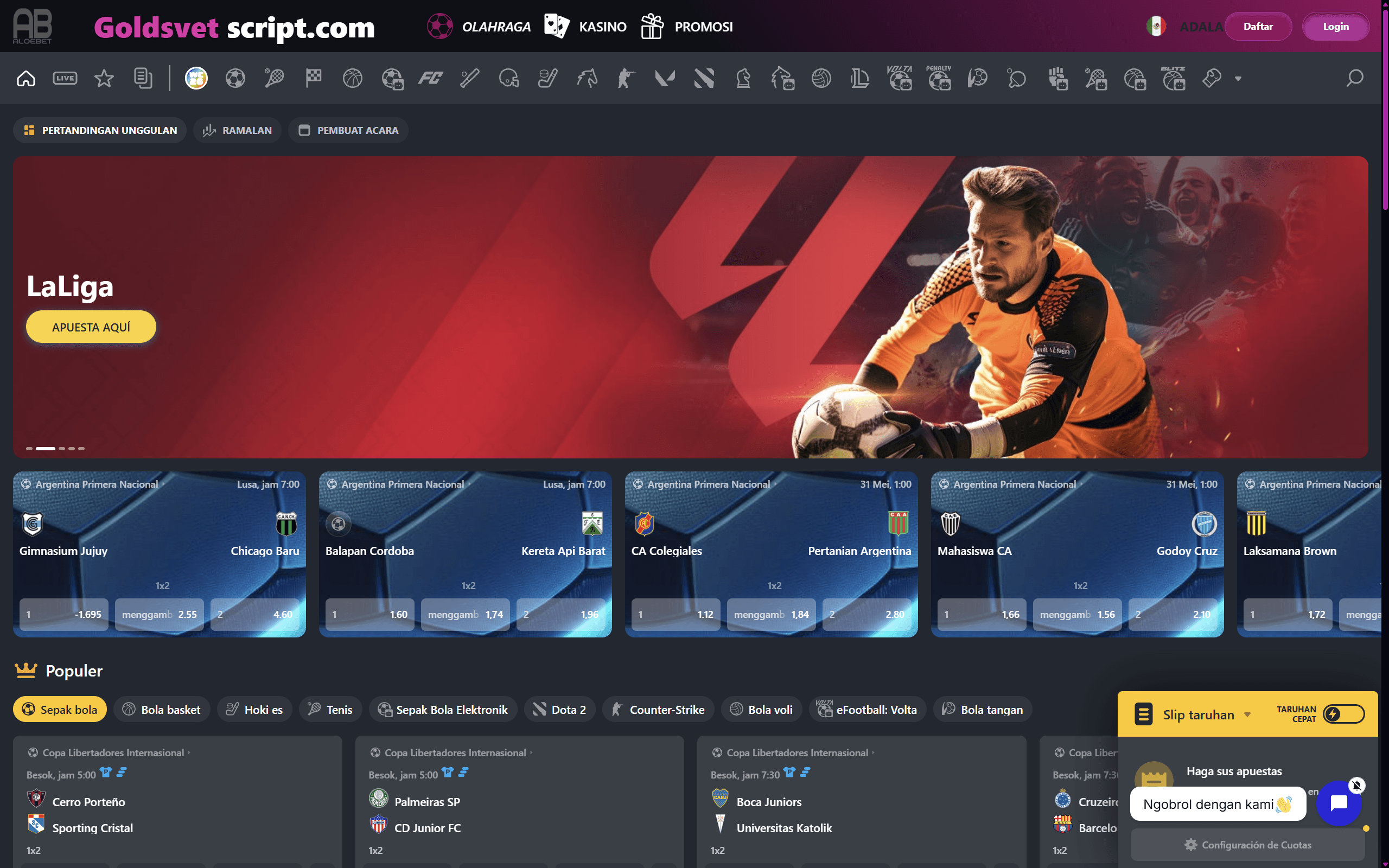 Screenshot 1