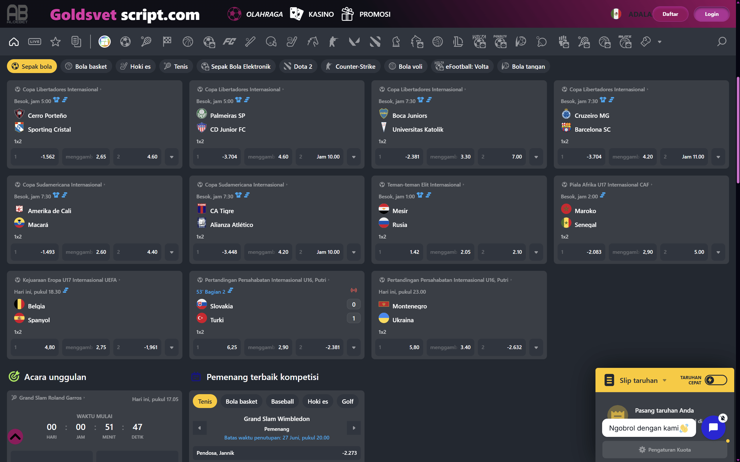 Screenshot 3