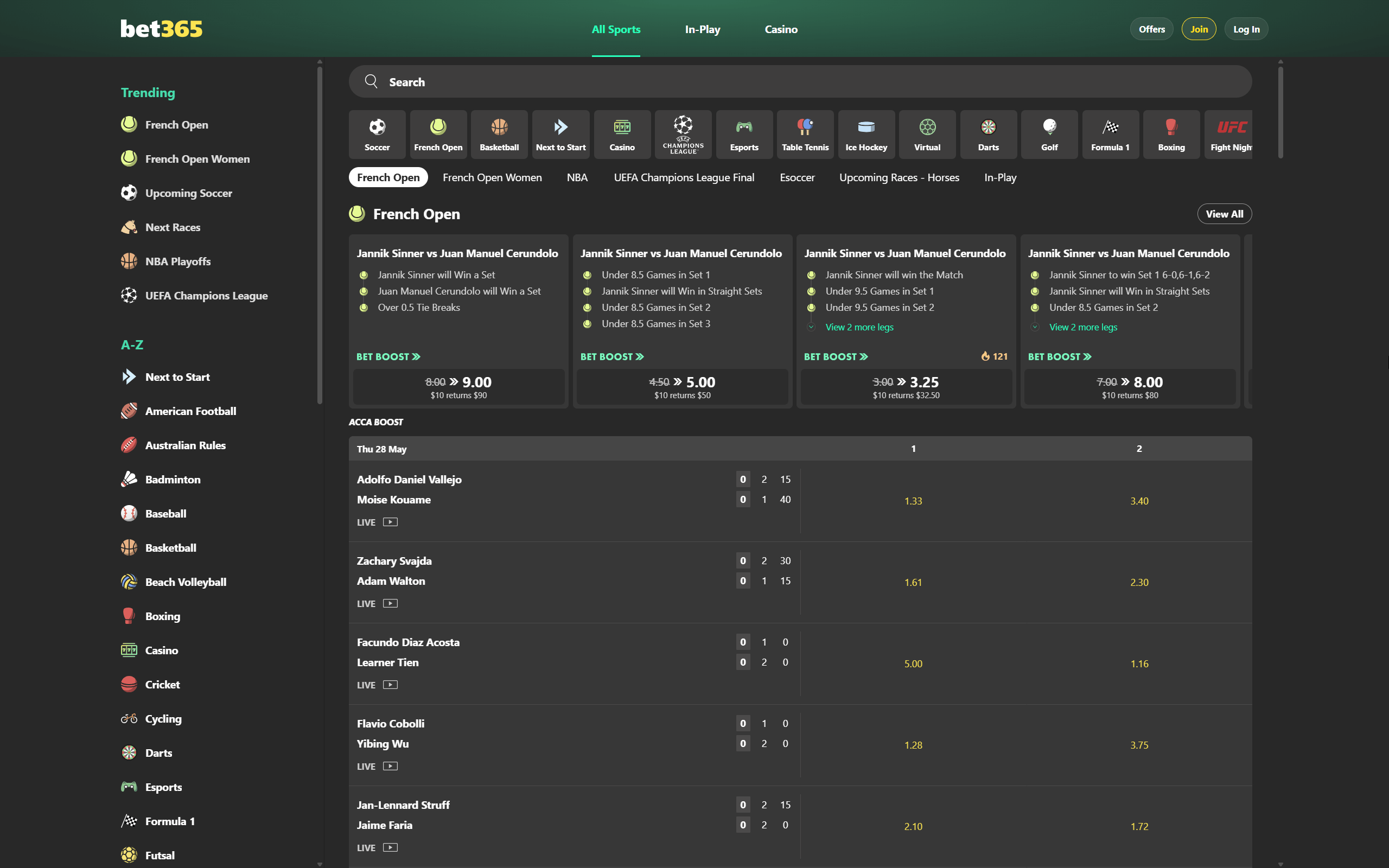 Screenshot 1